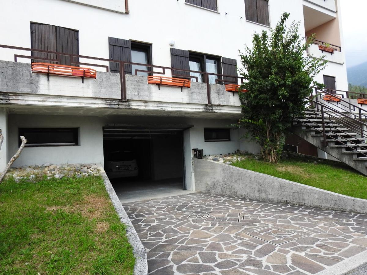 Mini Appartamento Panoramico Sutrio Exterior photo